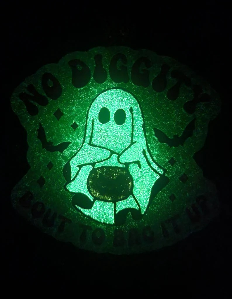 No Diggity Freshy, Trick Or Treating, Halloween Freshy
