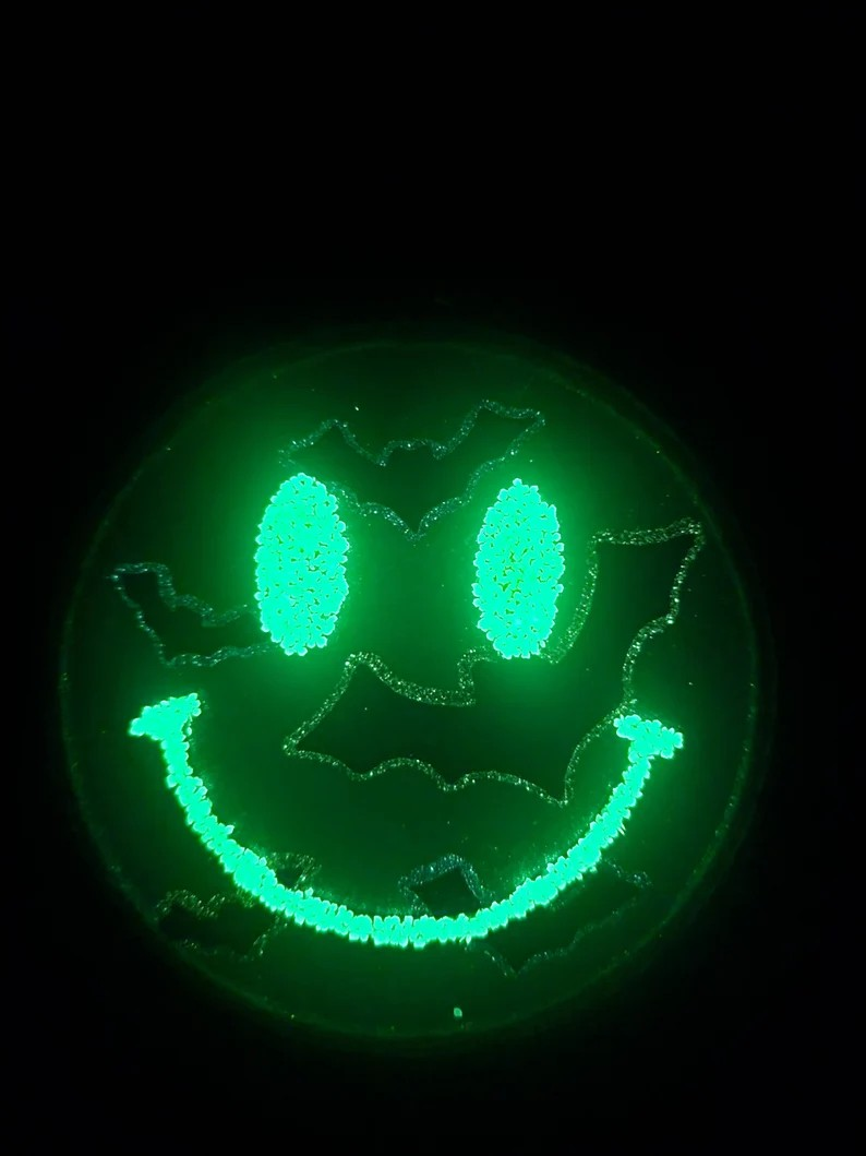 Smiley Face Freshy, Halloween Freshy