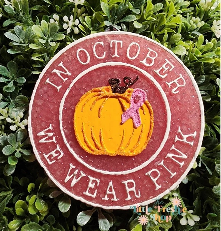 In October We Wear Pink