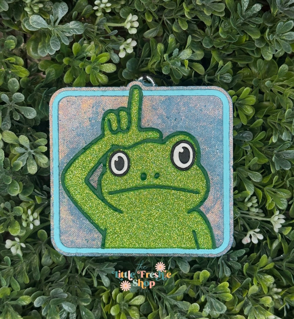 Loser Frog Freshie