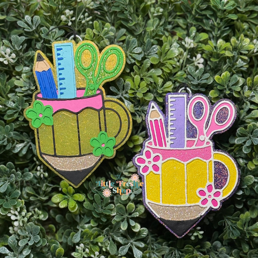 Pencil Mug Freshie
