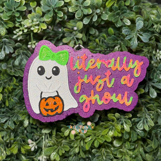 Literally Just A Ghoul Freshie
