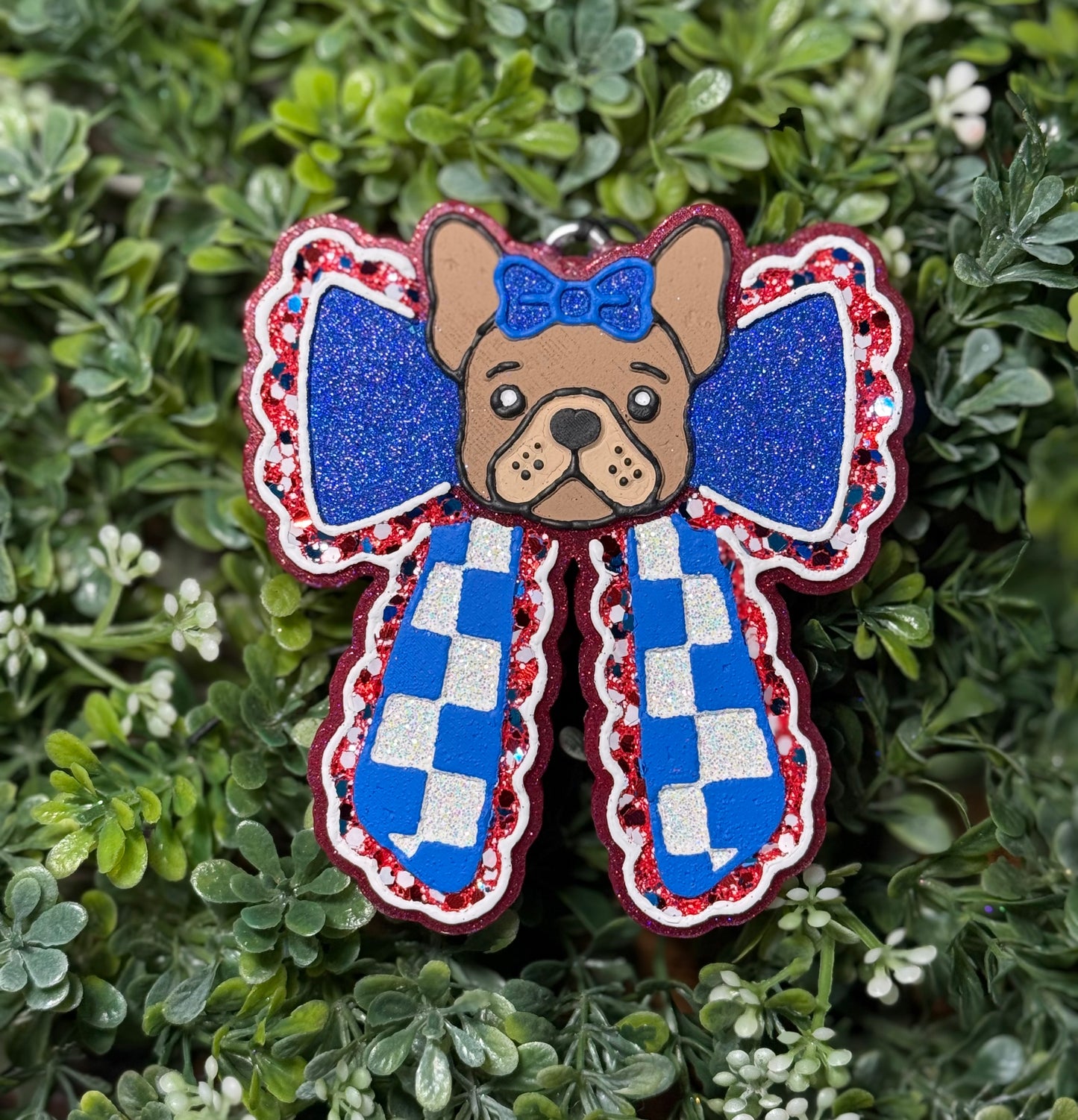 Frenchie Bow Freshie