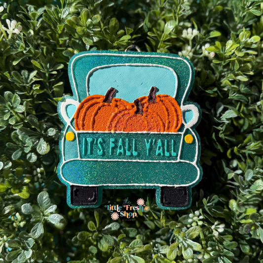 It’s Fall Yall Truck Freshie