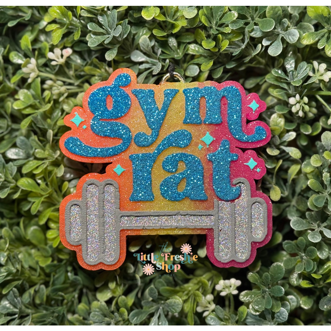 Gym Rat Freshie