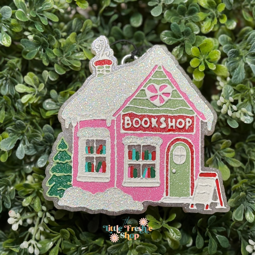 Book Store Freshie
