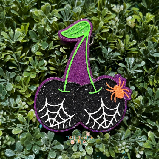 Halloween Cherries Freshie