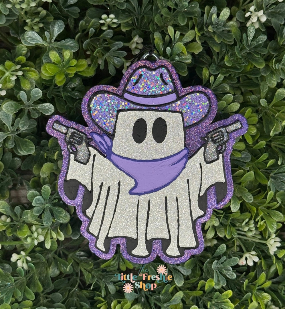 Cowboy Ghost Freshie