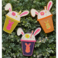 Easter Bunny Cup Freshie