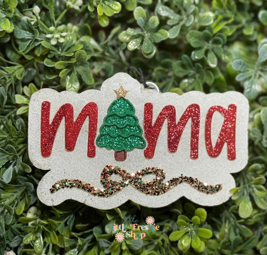 Mama With Bow Freshy