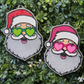 Santa with Heart Eyes Freshy