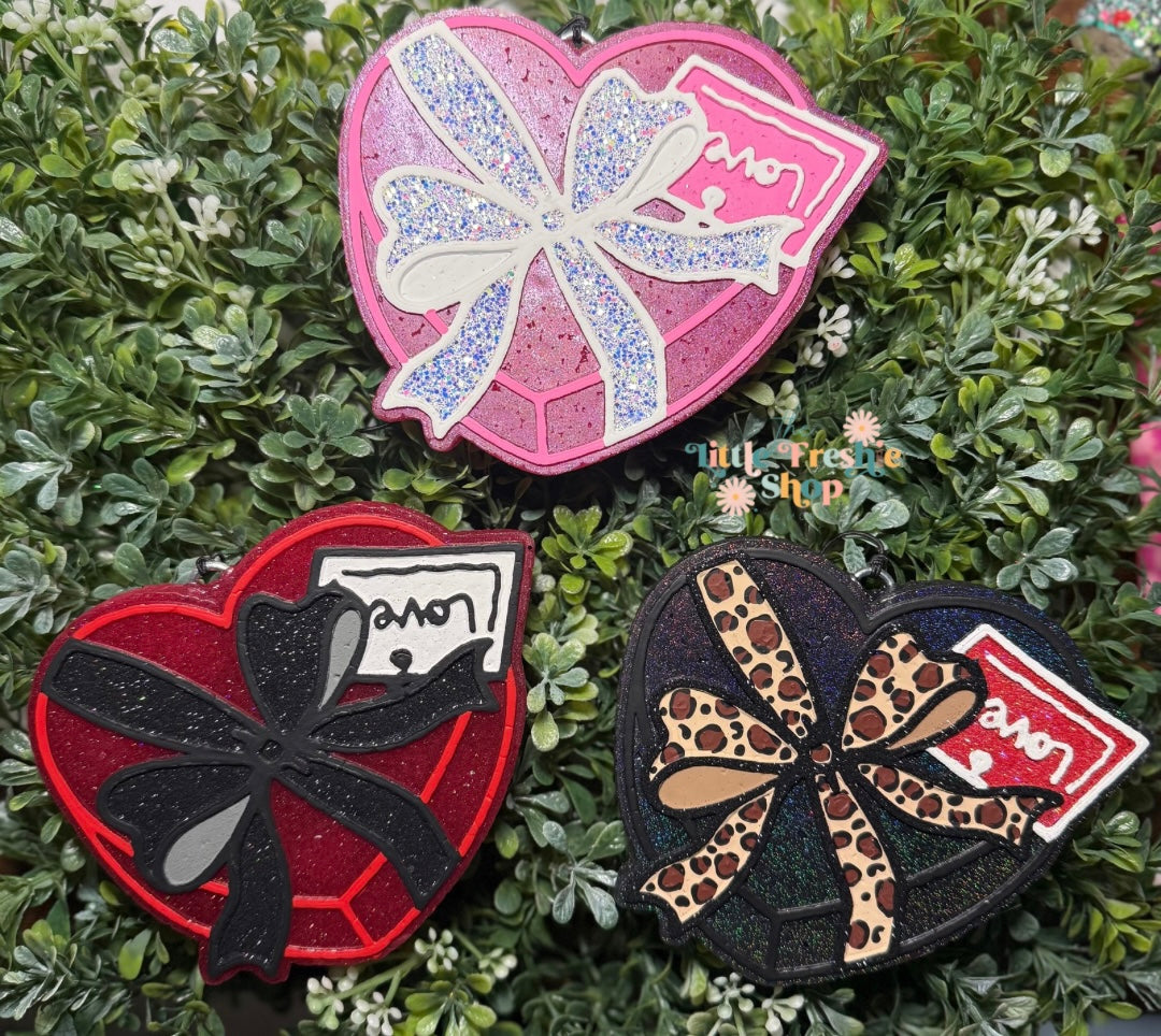 Box Of Chocolates Freshie