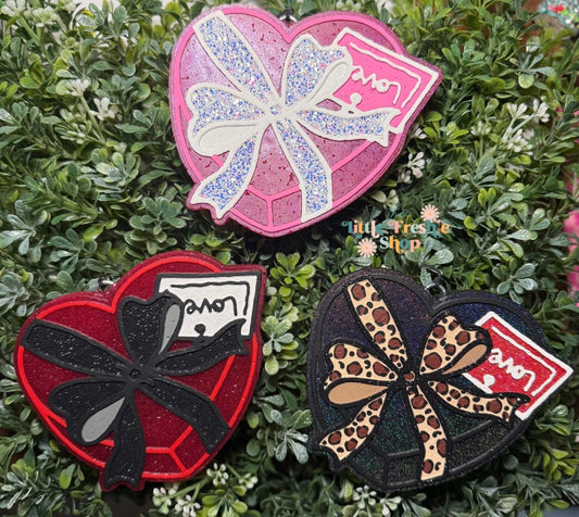 Box Of Chocolates Freshie