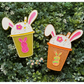 Easter Bunny Cup Freshie