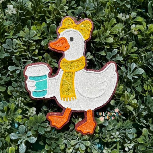 Fall Goose Freshie