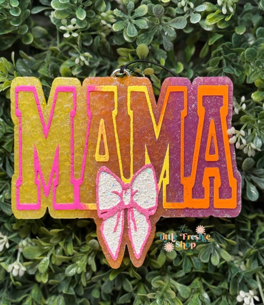 Mama Freshie, Mama Freshy