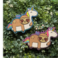 Sloth on a Floatie Freshy