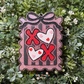 Xo Valentine Stamp Freshie