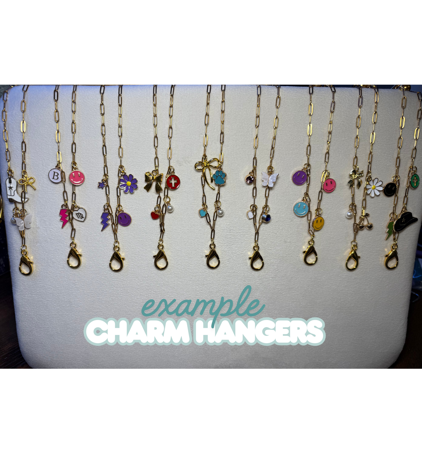 Freshie Charm Hanger