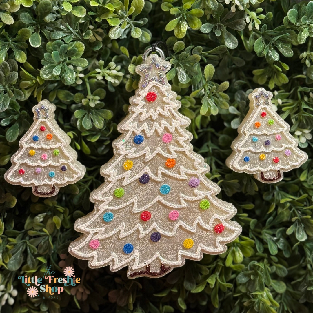 Christmas Tree Freshie
