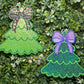 Christmas Tree With Bow Freshy