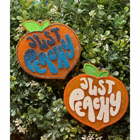 Just Peachy Freshy