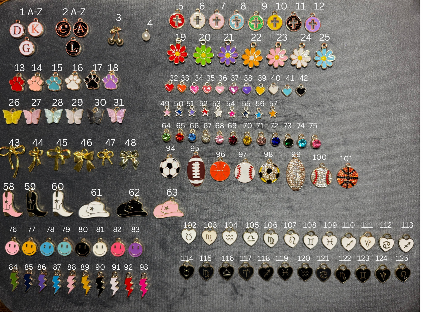 Freshie Charm Hanger