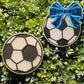 Soccer Ball Freshie