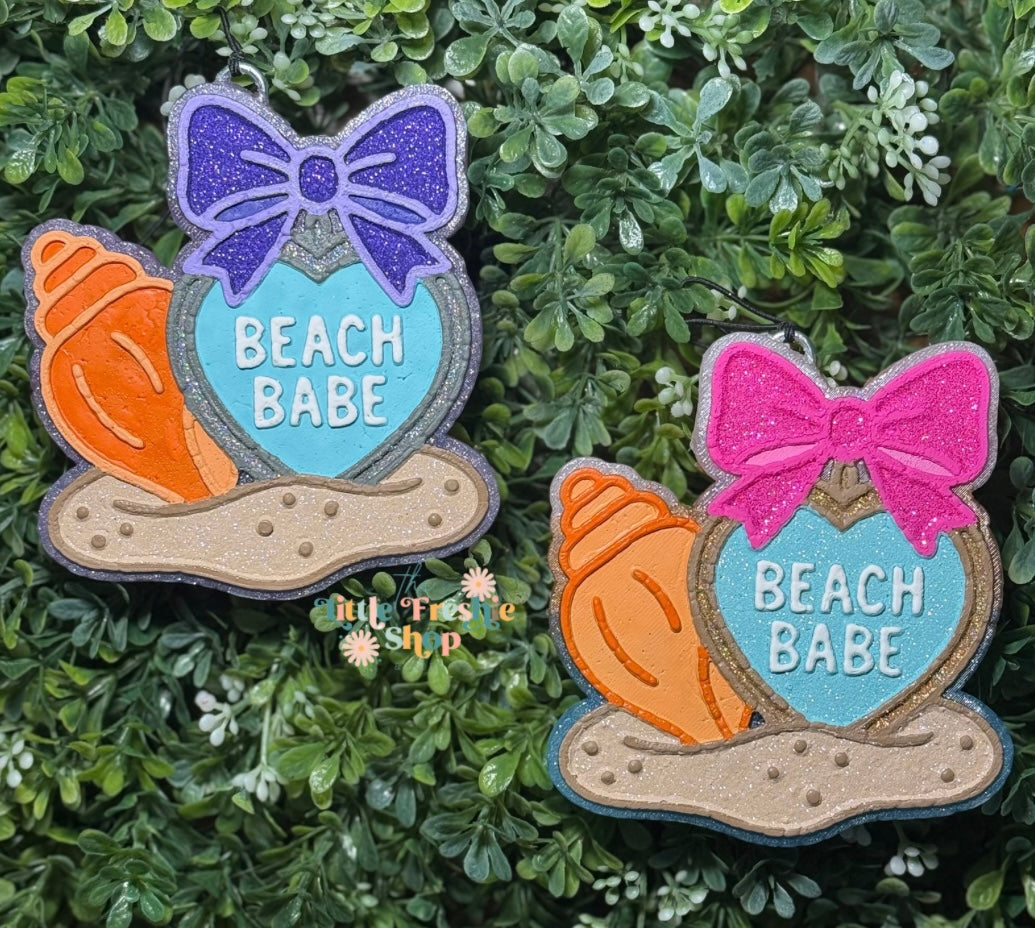 Beach Babe Freshie