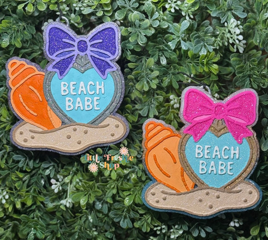 Beach Babe Freshie
