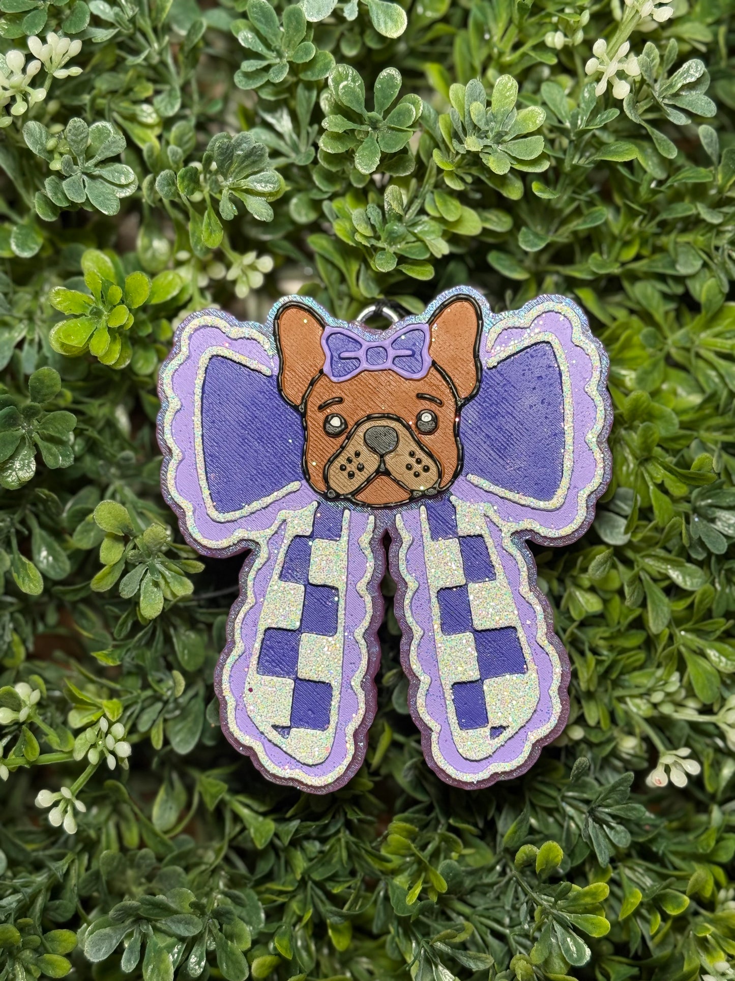 Frenchie Bow Freshie