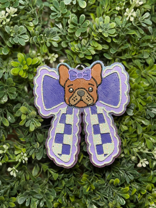 Frenchie Bow Freshie