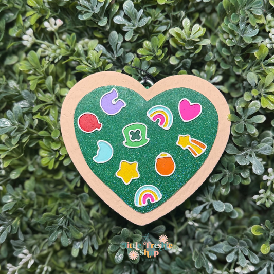 Lucky Charm Cookie Freshie