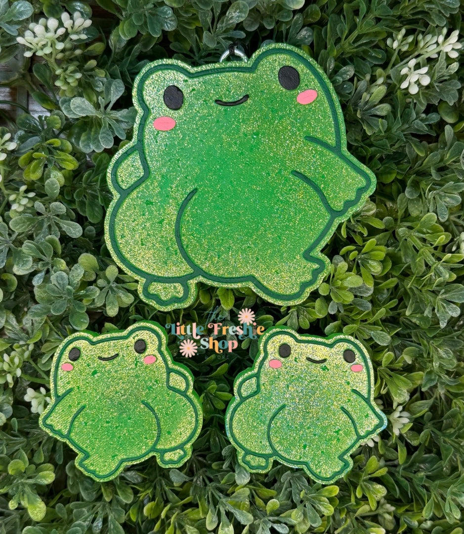 Frog Freshie