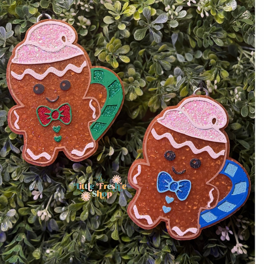 Gingerbread Mug Freshie