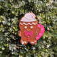 Gingerbread Mug Freshie
