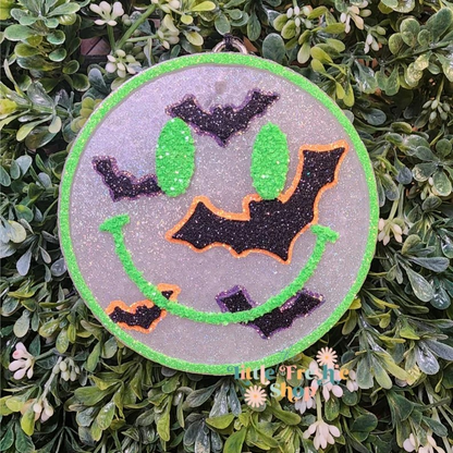 Smiley Face Freshy, Halloween Freshy