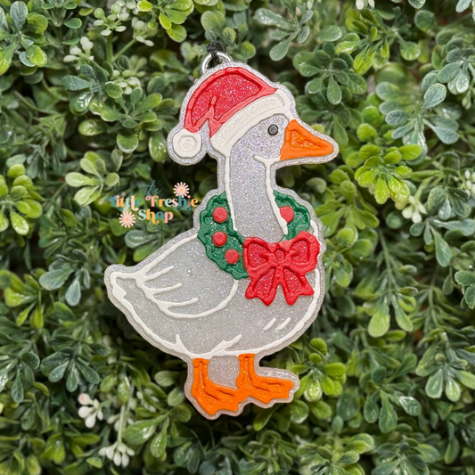 Christmas Goose