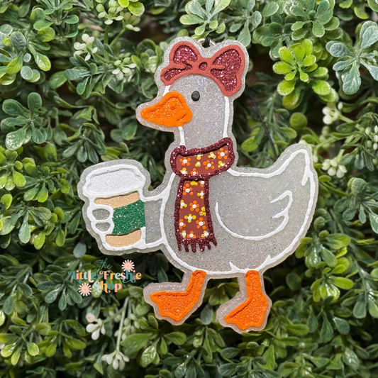 Fall Goose Freshie