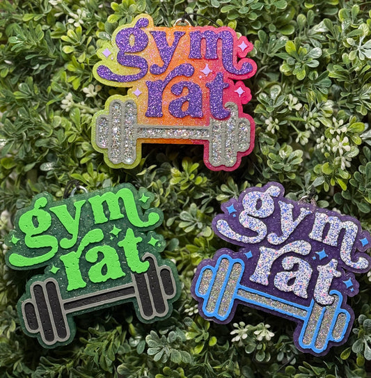 Gym Rat Freshie