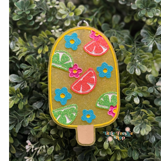 Popsicle Freshie, Fruit Popsicle