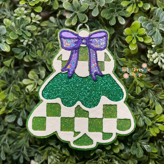 Checkered Tree Freshie