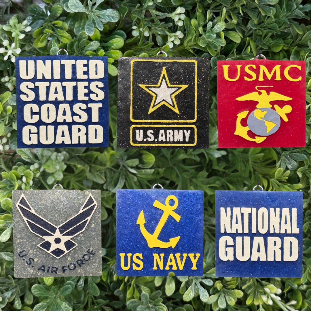 Military Branch Freshie