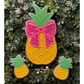 Pineapple with Bow Freshy