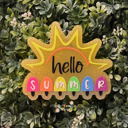 Hello Summer Freshy