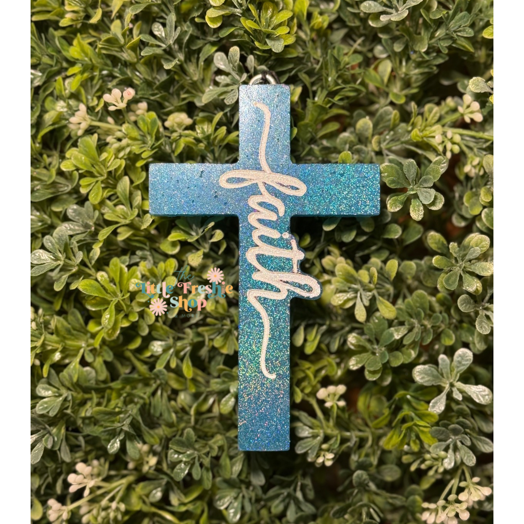 Cross Freshies, Cross Gifts, Faith