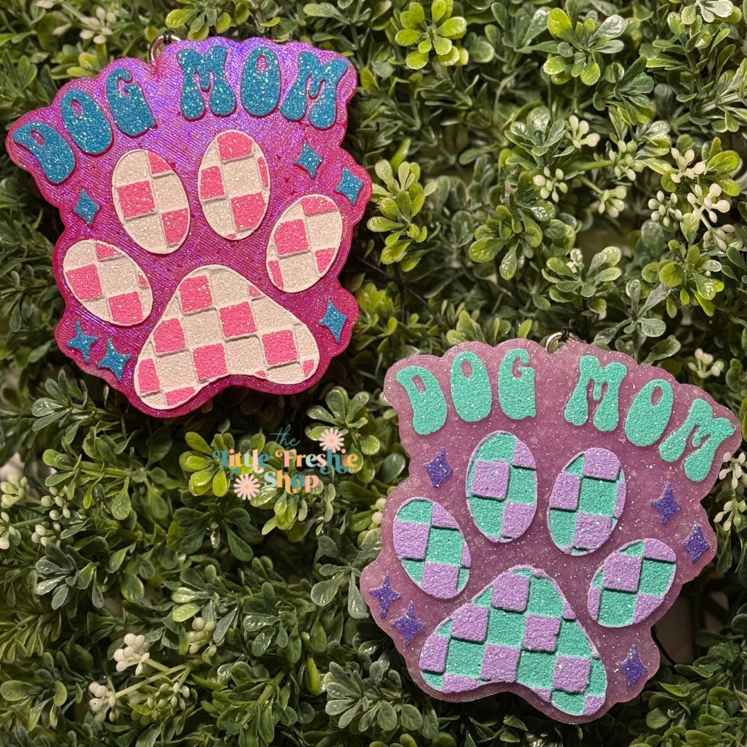 Dog Mom Freshie