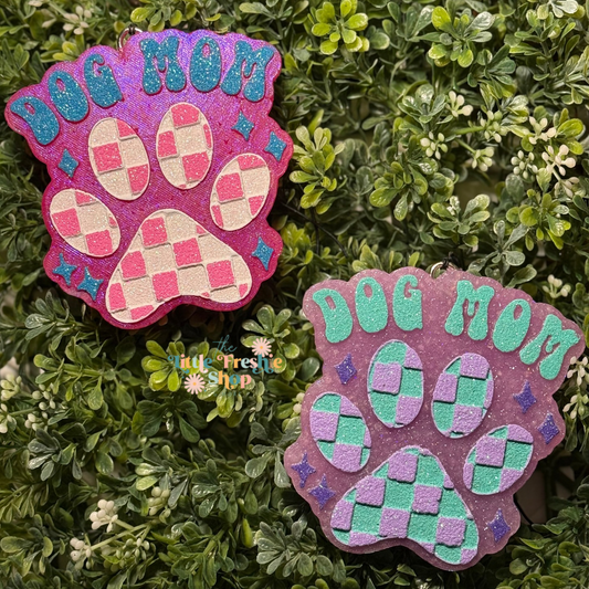 Dog Mom Freshie