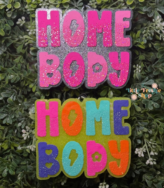 Homebody Freshie