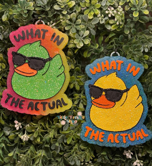 What In The Actual Duck Freshy
